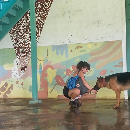 Finca Magdalena Eco Lodge Balgue Екстер'єр фото