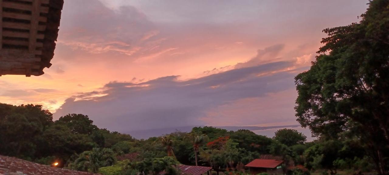 Finca Magdalena Eco Lodge Balgue Екстер'єр фото