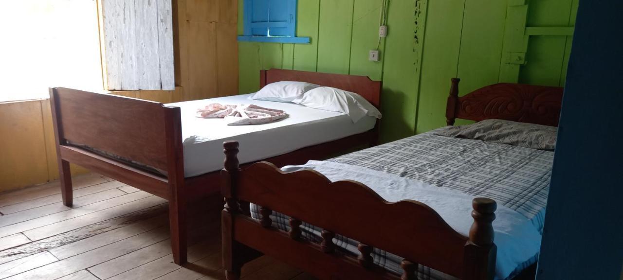 Finca Magdalena Eco Lodge Balgue Екстер'єр фото