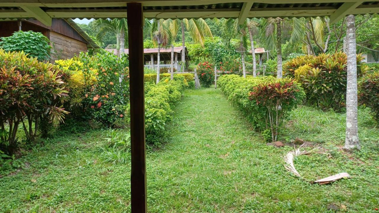 Finca Magdalena Eco Lodge Balgue Екстер'єр фото