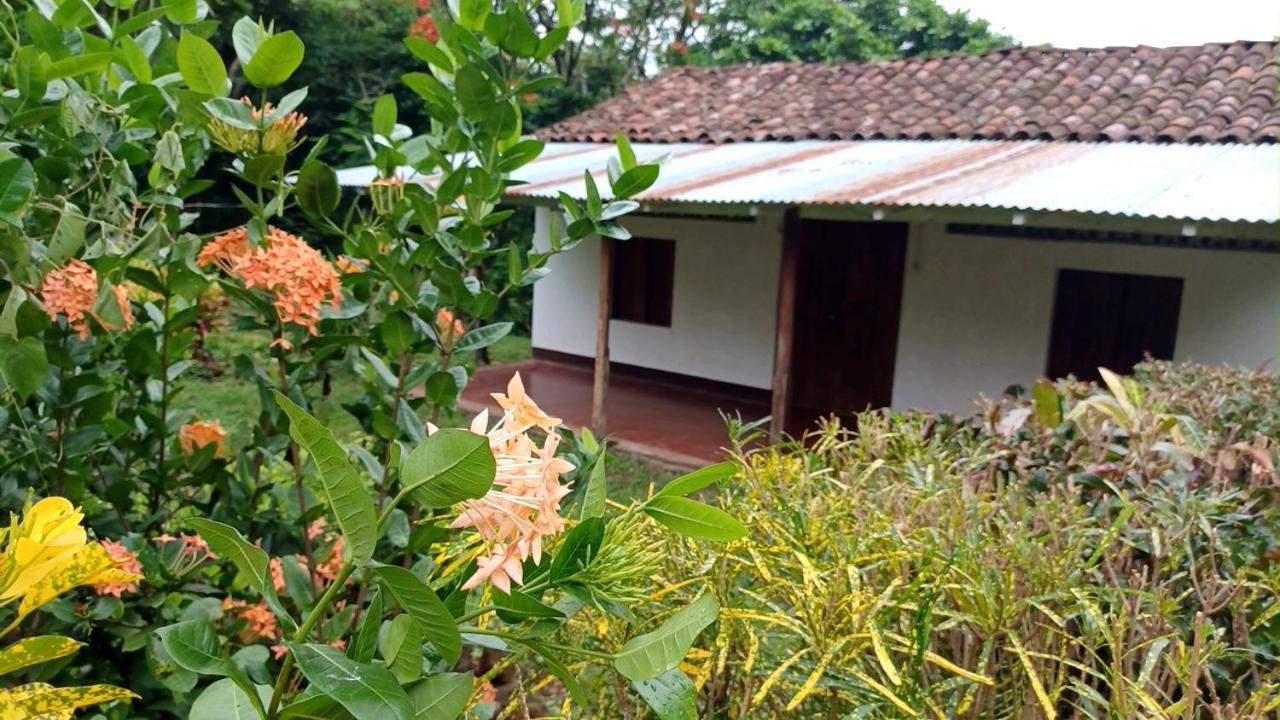 Finca Magdalena Eco Lodge Balgue Екстер'єр фото