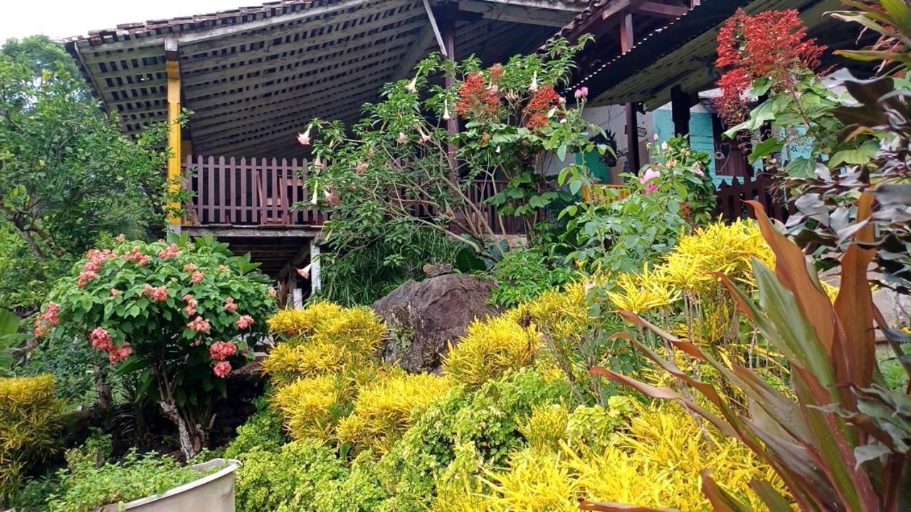 Finca Magdalena Eco Lodge Balgue Екстер'єр фото