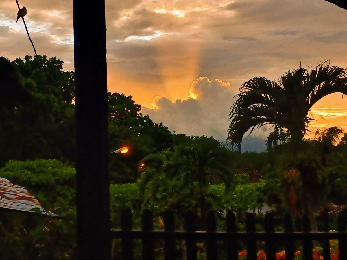 Finca Magdalena Eco Lodge Balgue Екстер'єр фото