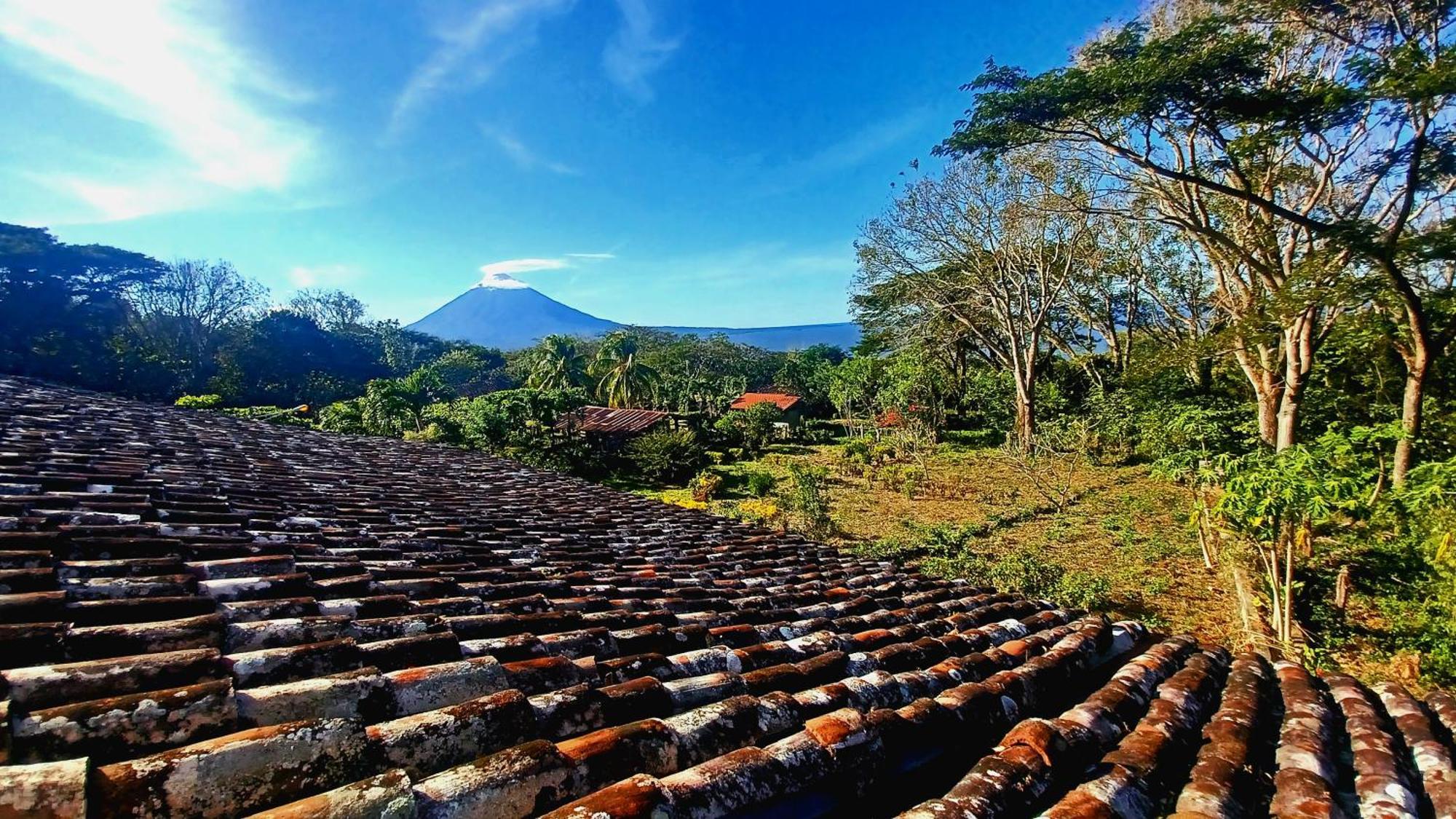 Finca Magdalena Eco Lodge Balgue Екстер'єр фото