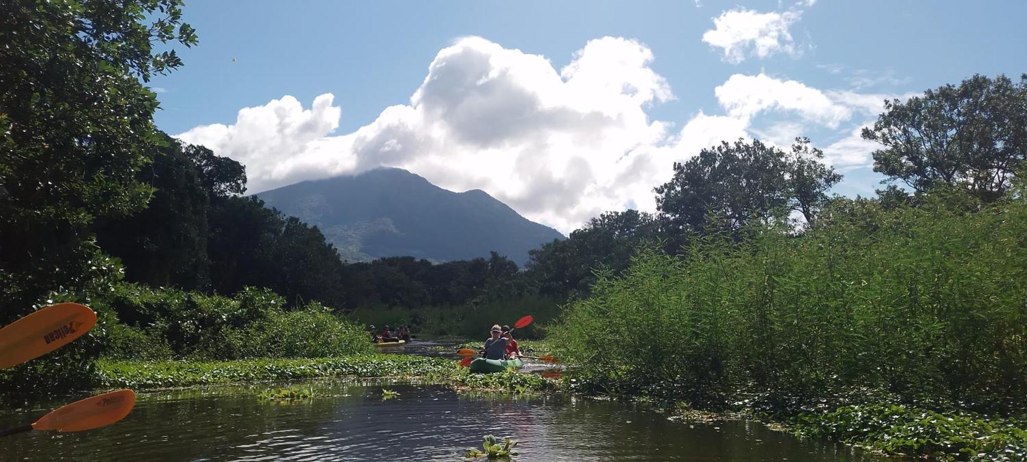 Finca Magdalena Eco Lodge Balgue Екстер'єр фото