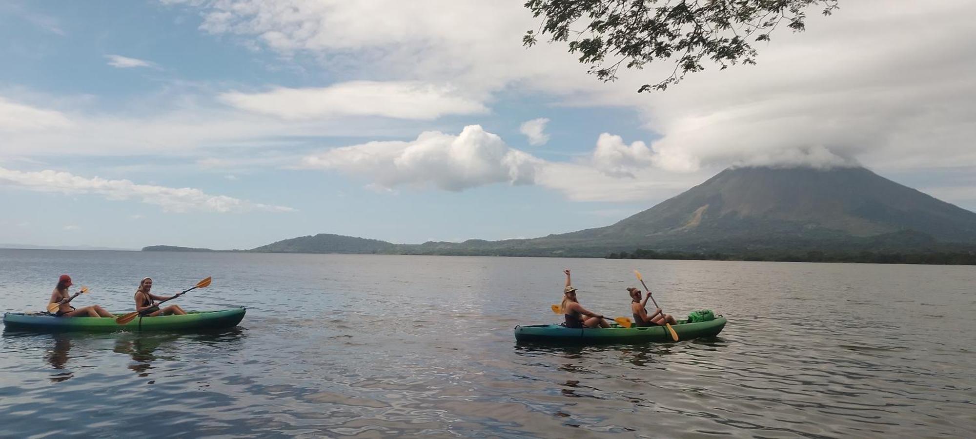 Finca Magdalena Eco Lodge Balgue Екстер'єр фото