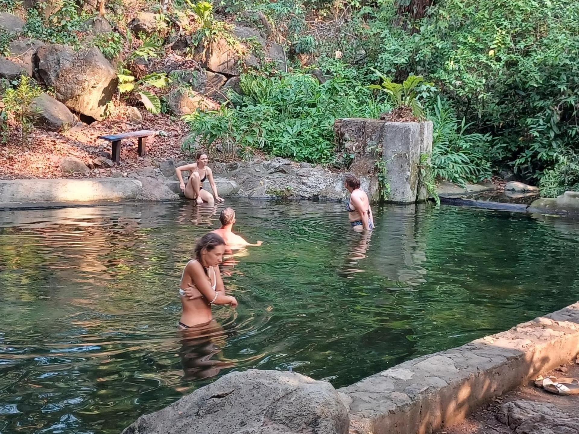 Finca Magdalena Eco Lodge Balgue Екстер'єр фото