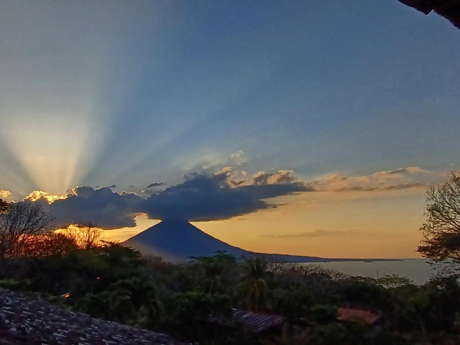 Finca Magdalena Eco Lodge Balgue Екстер'єр фото