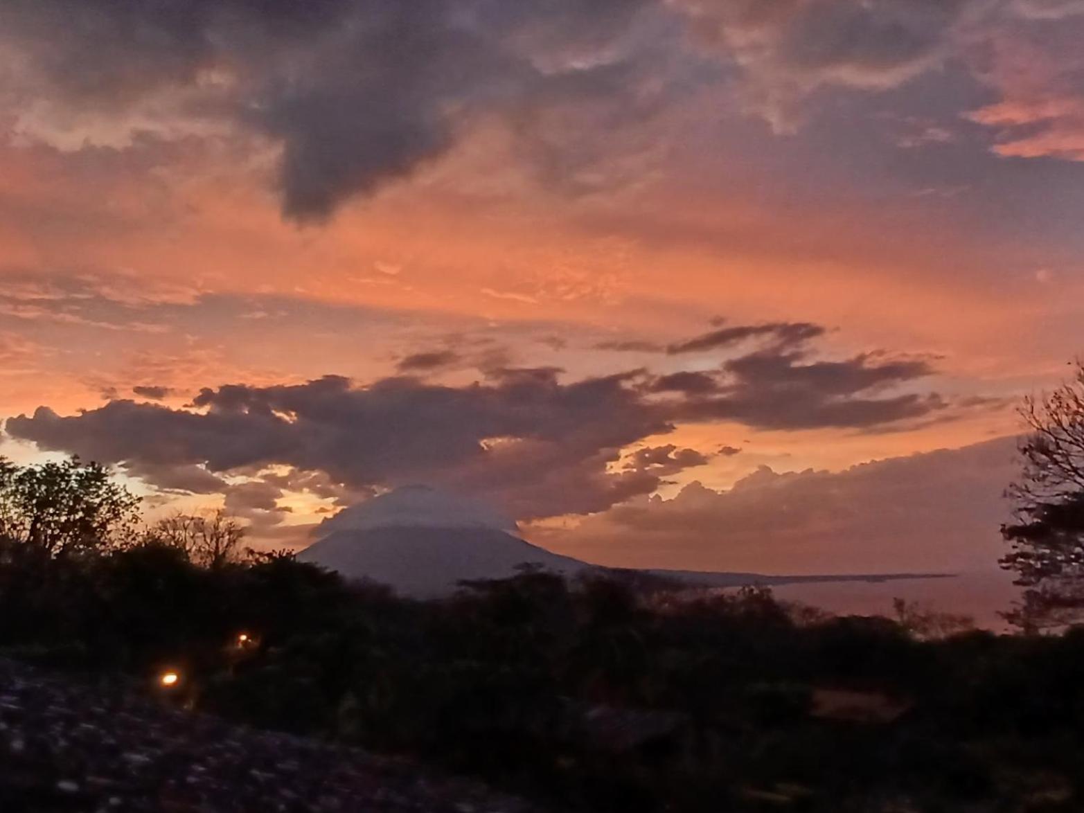 Finca Magdalena Eco Lodge Balgue Екстер'єр фото