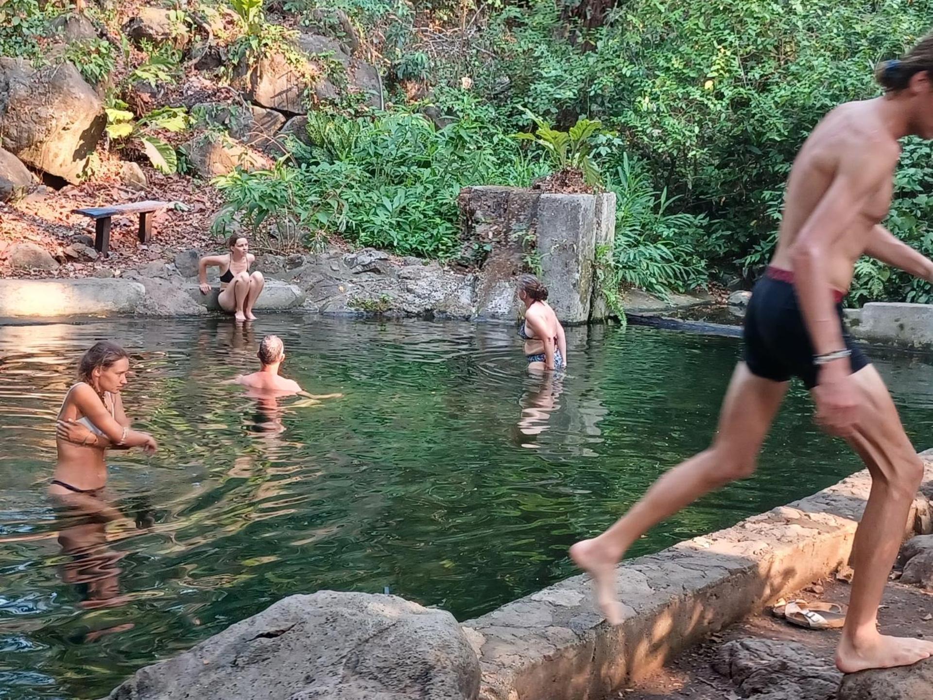 Finca Magdalena Eco Lodge Balgue Екстер'єр фото
