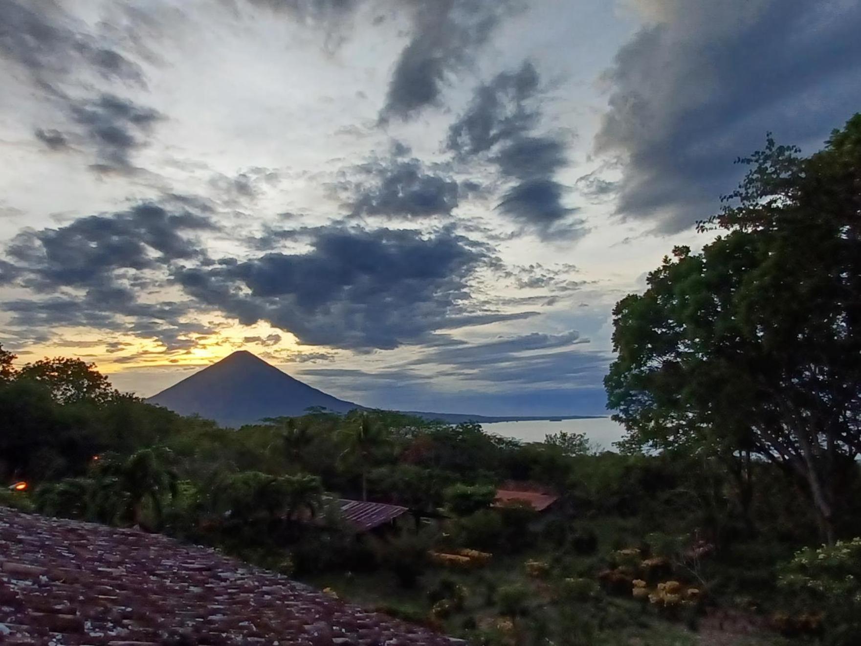 Finca Magdalena Eco Lodge Balgue Екстер'єр фото