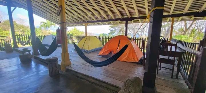 Finca Magdalena Eco Lodge Balgue Екстер'єр фото