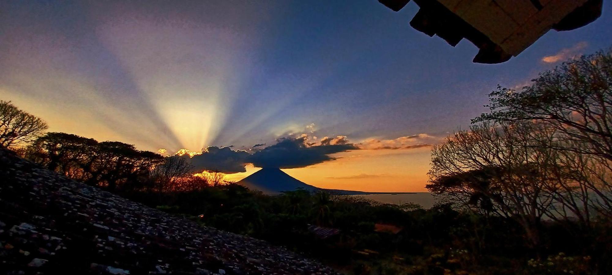 Finca Magdalena Eco Lodge Balgue Номер фото