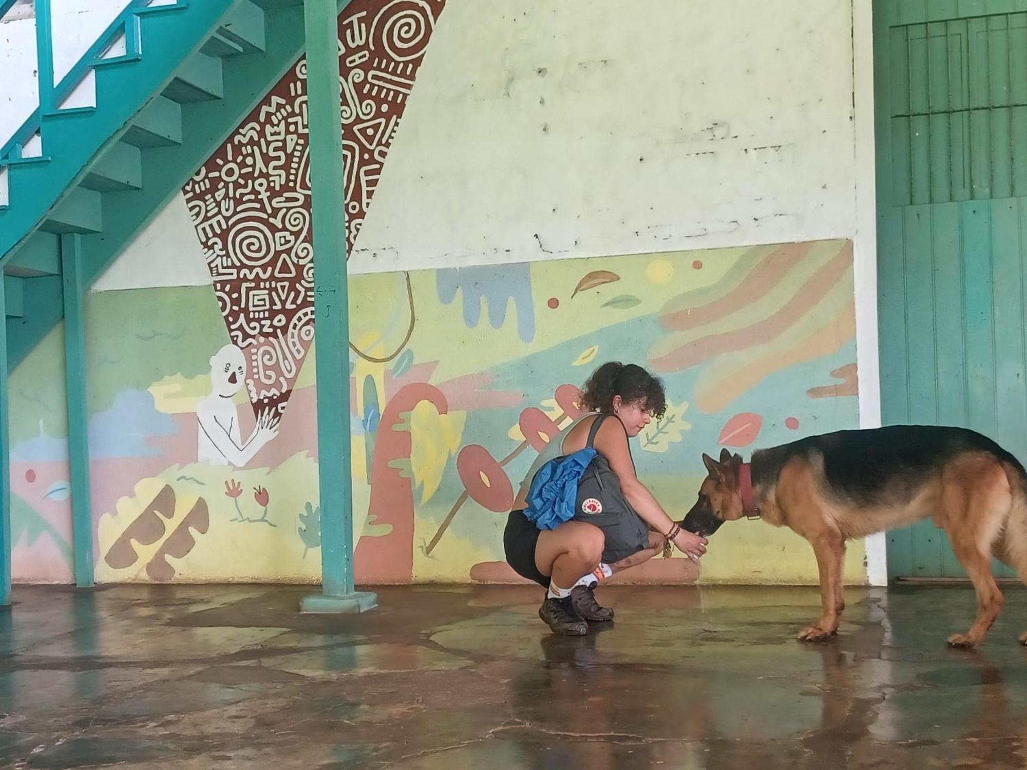 Finca Magdalena Eco Lodge Balgue Екстер'єр фото