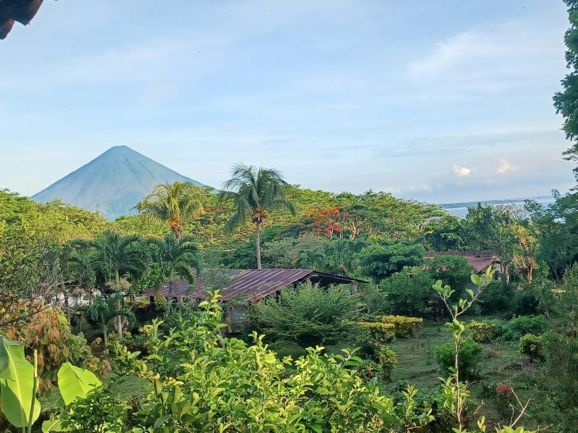 Finca Magdalena Eco Lodge Balgue Екстер'єр фото