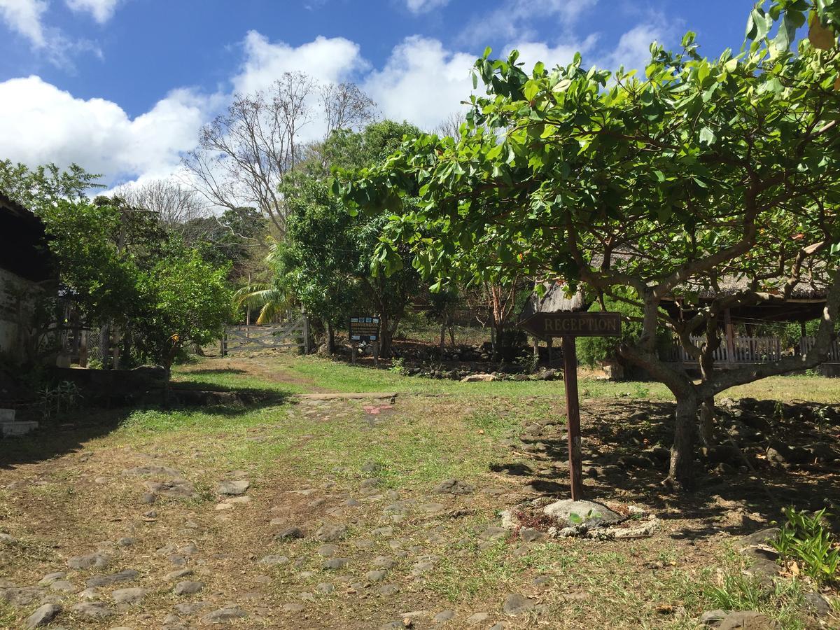Finca Magdalena Eco Lodge Balgue Екстер'єр фото