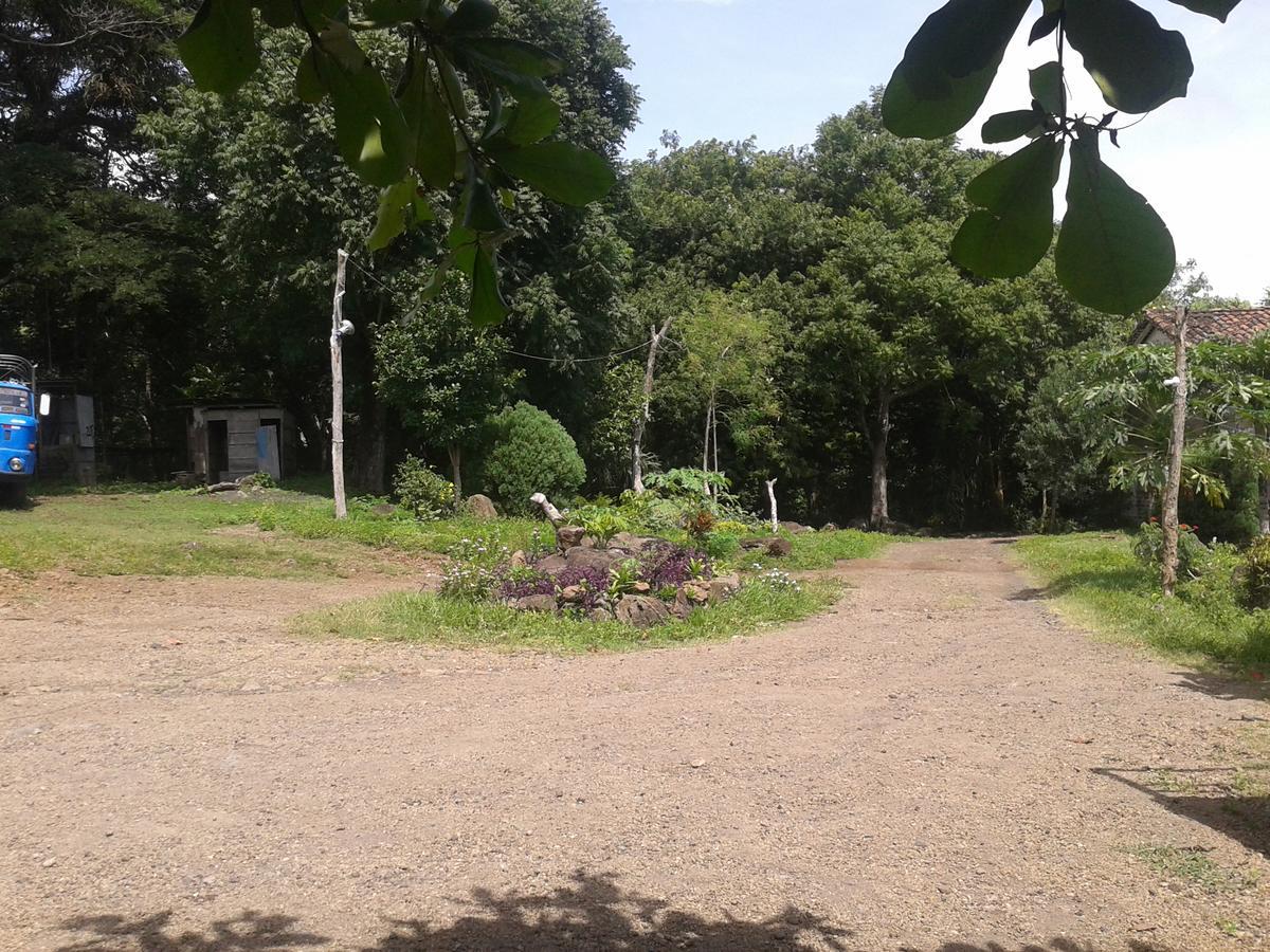 Finca Magdalena Eco Lodge Balgue Екстер'єр фото