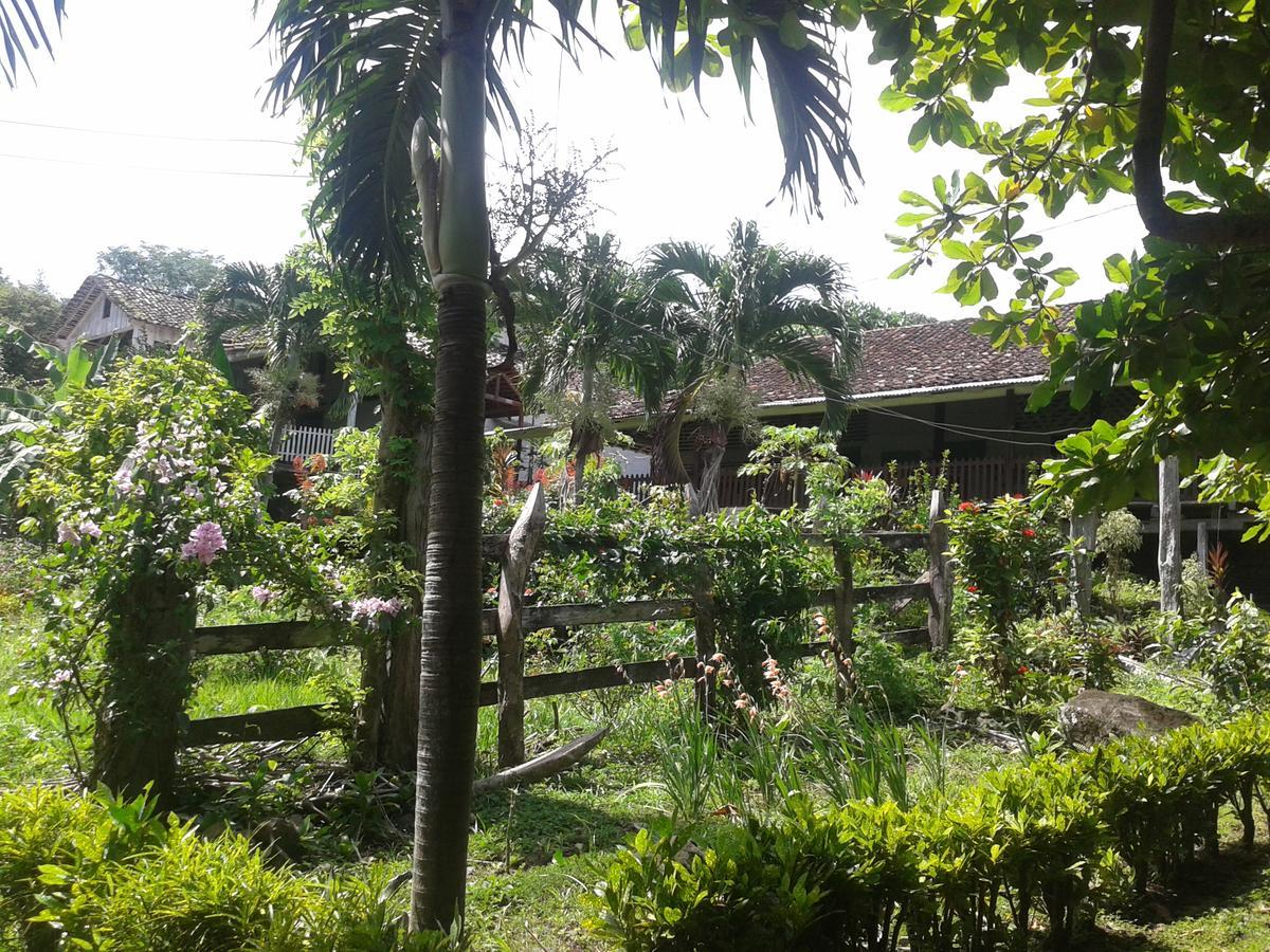 Finca Magdalena Eco Lodge Balgue Екстер'єр фото