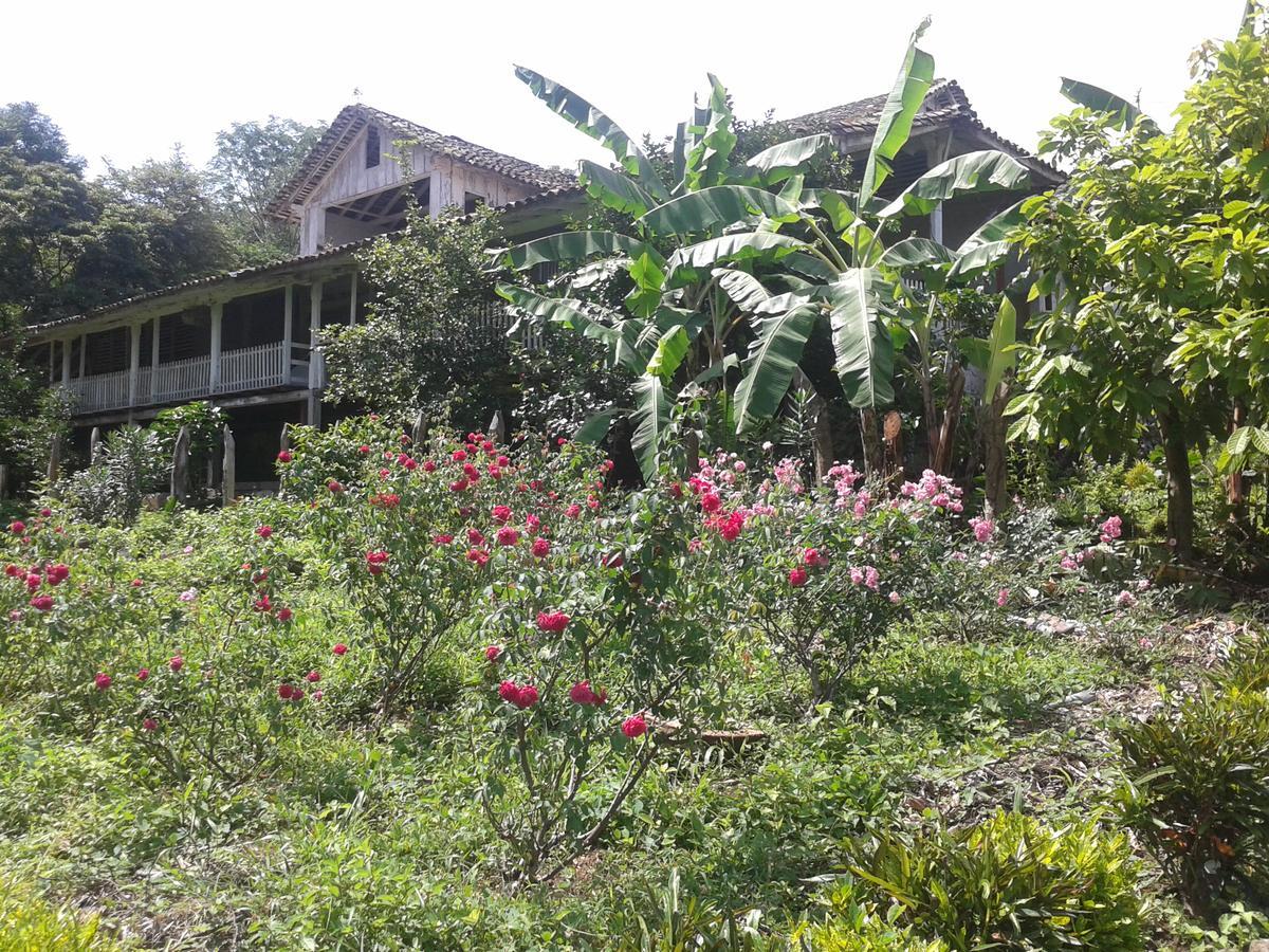 Finca Magdalena Eco Lodge Balgue Екстер'єр фото