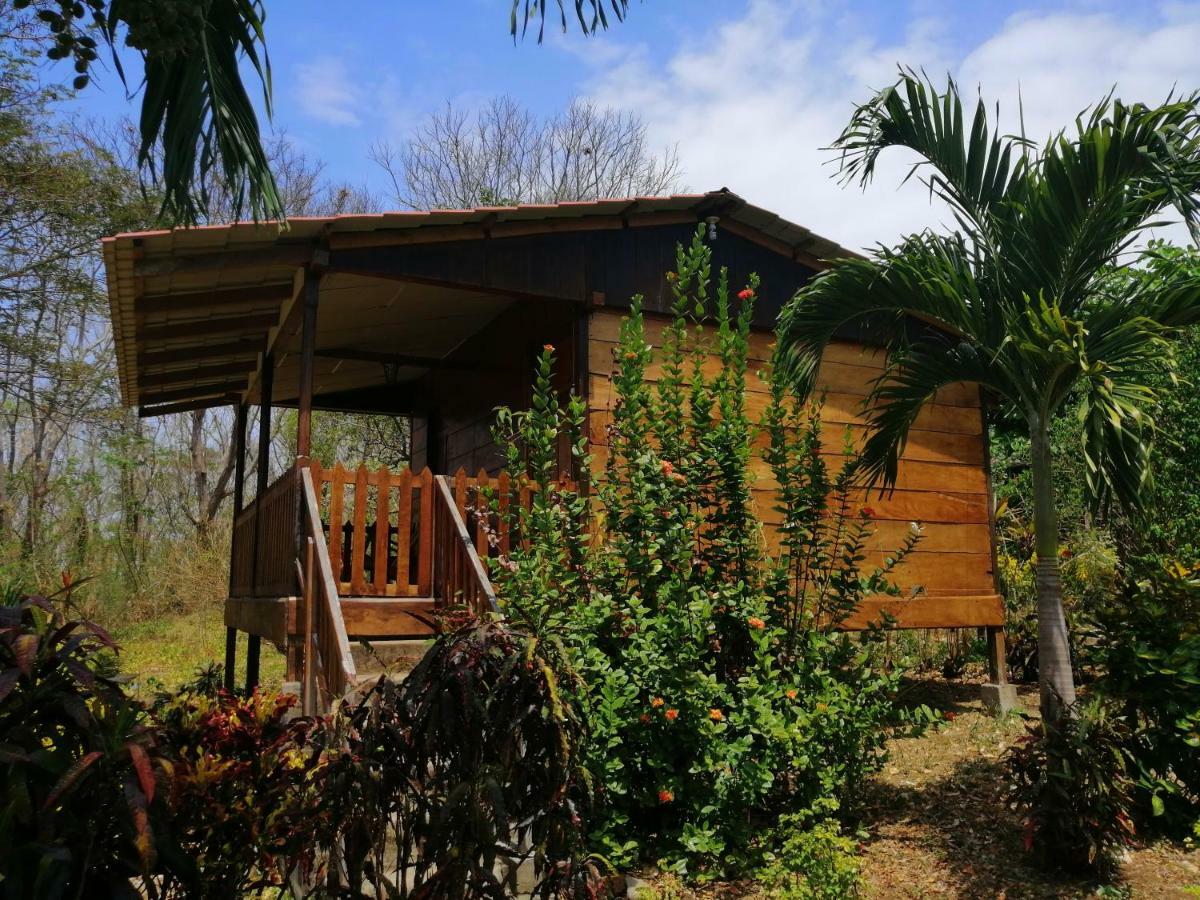 Finca Magdalena Eco Lodge Balgue Екстер'єр фото