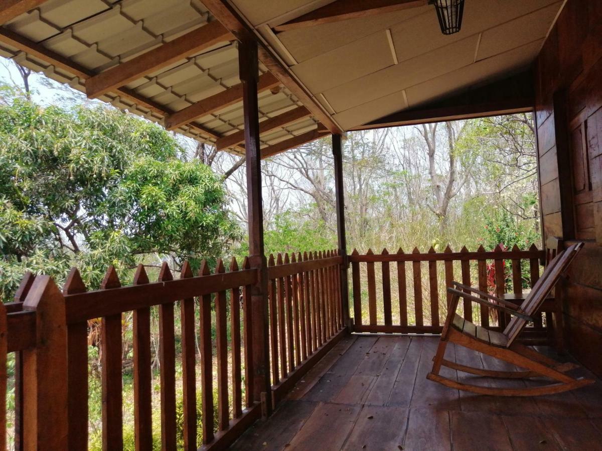 Finca Magdalena Eco Lodge Balgue Екстер'єр фото