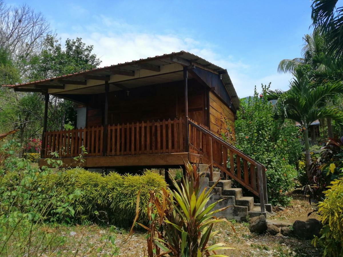 Finca Magdalena Eco Lodge Balgue Екстер'єр фото