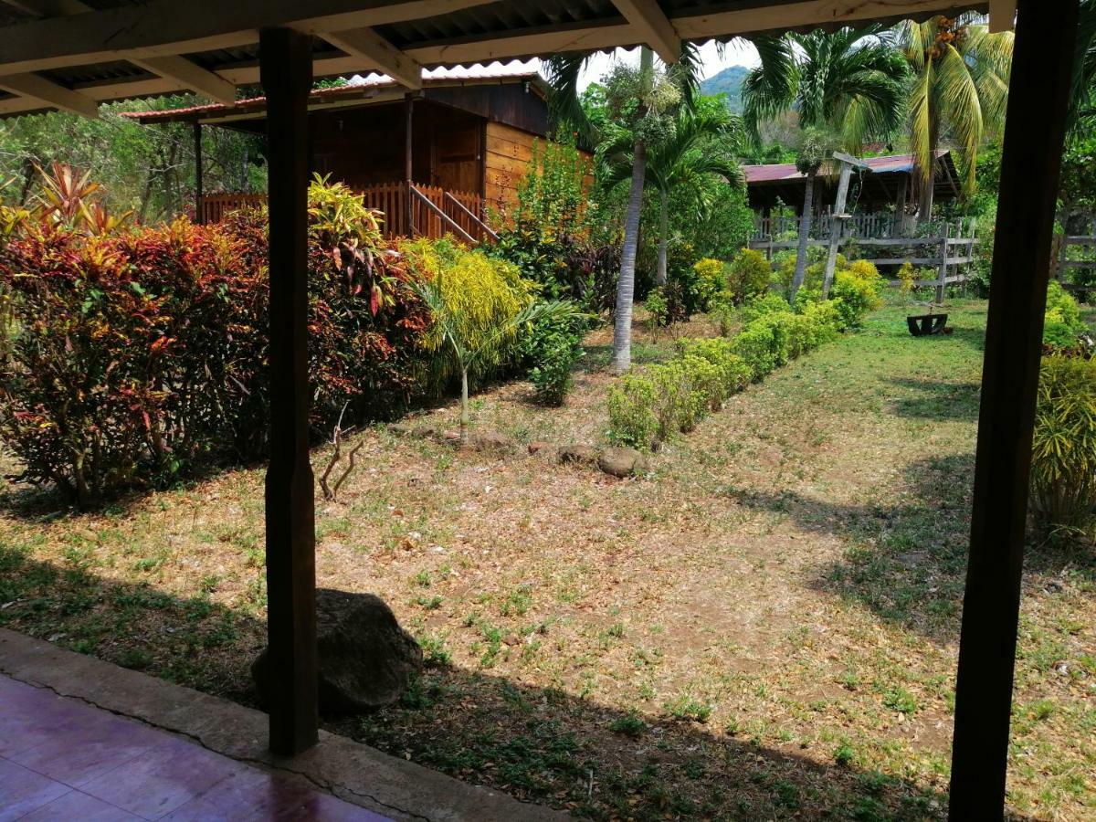 Finca Magdalena Eco Lodge Balgue Екстер'єр фото