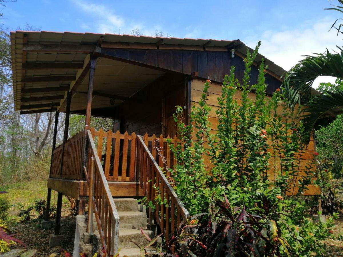 Finca Magdalena Eco Lodge Balgue Екстер'єр фото