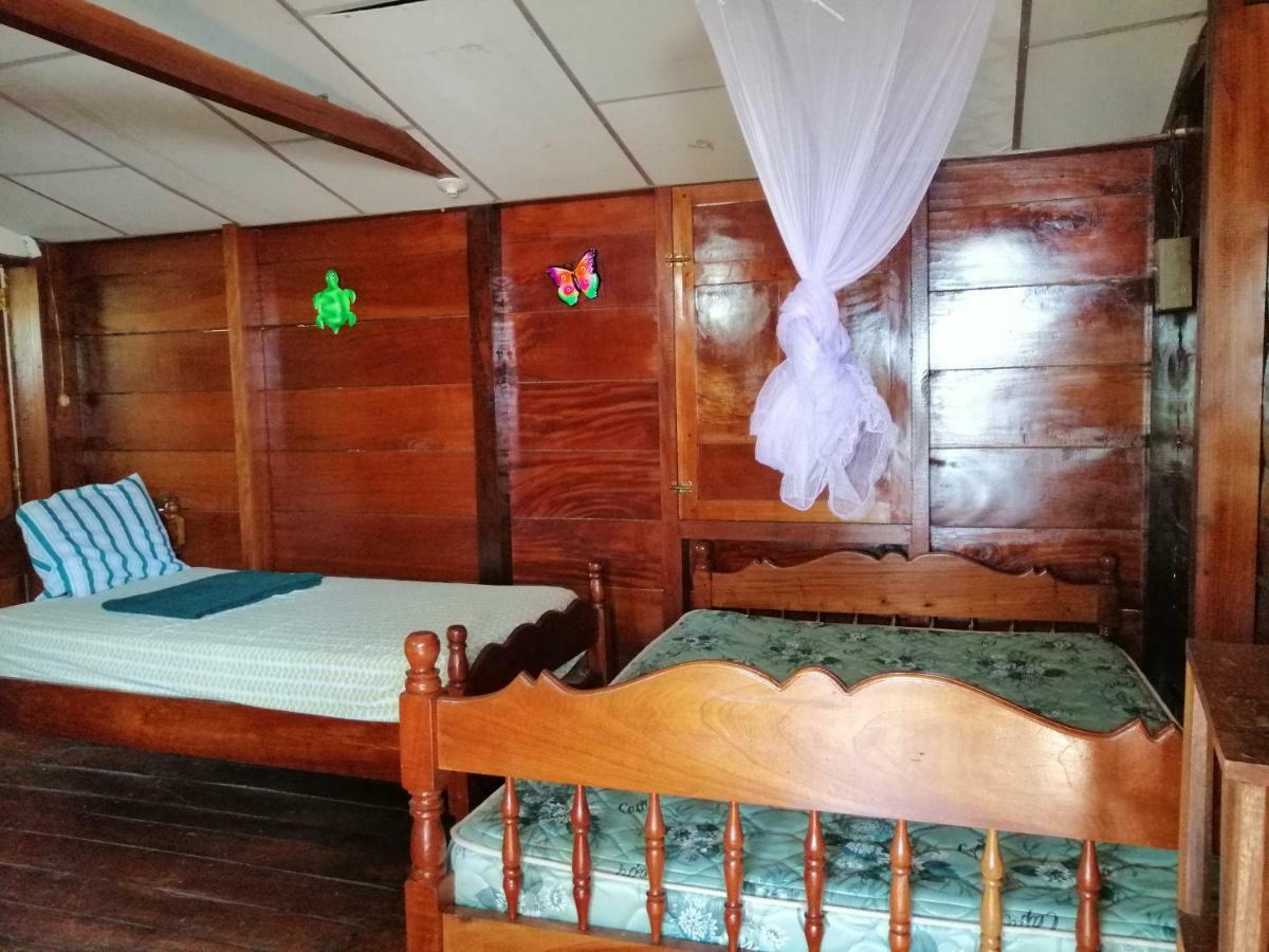 Finca Magdalena Eco Lodge Balgue Екстер'єр фото