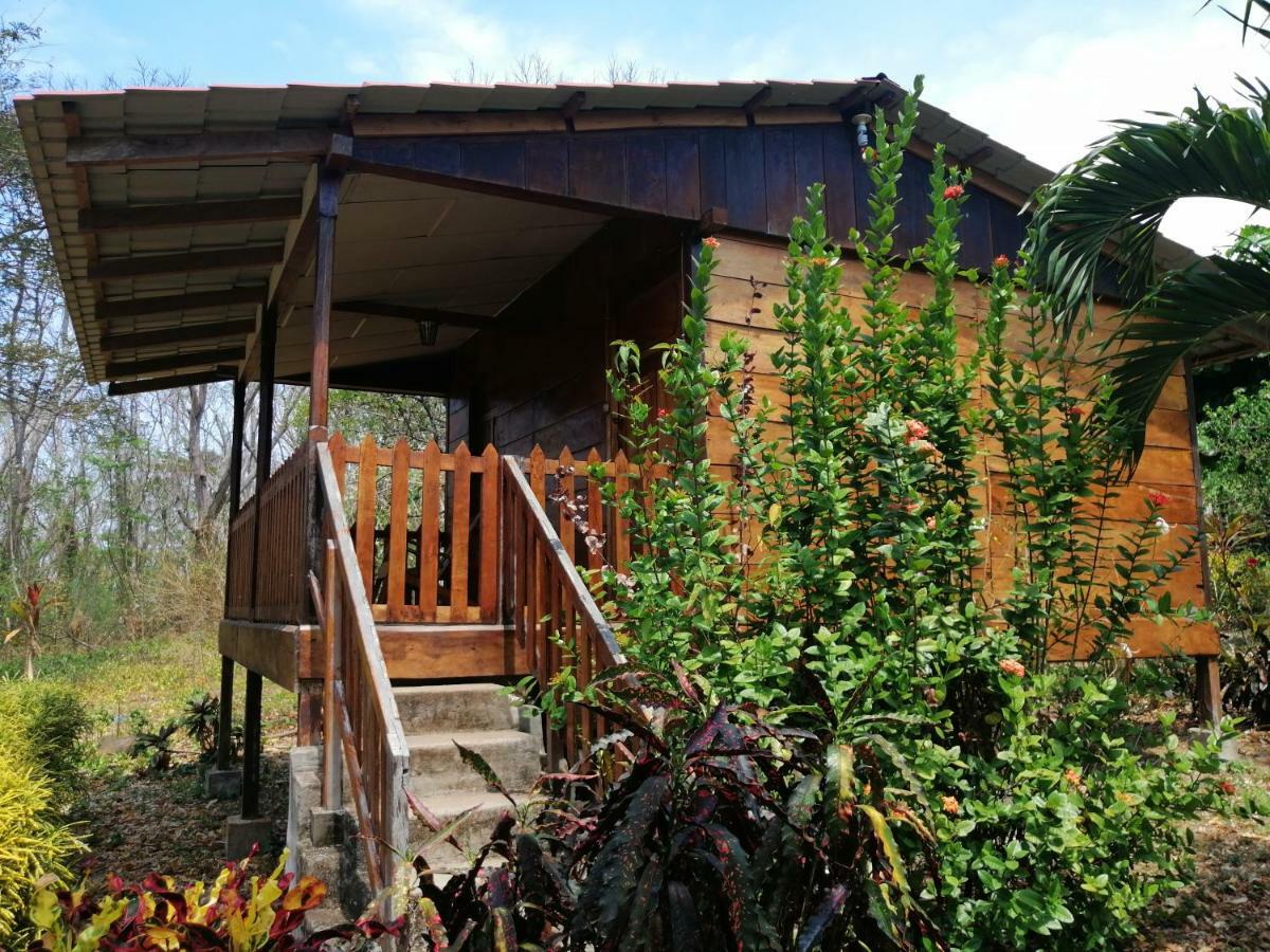 Finca Magdalena Eco Lodge Balgue Екстер'єр фото