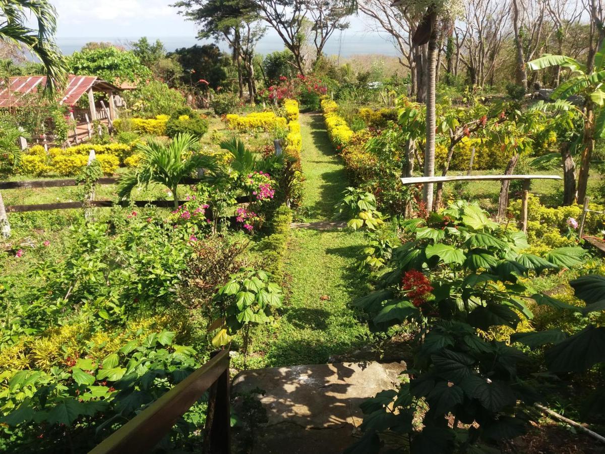 Finca Magdalena Eco Lodge Balgue Екстер'єр фото